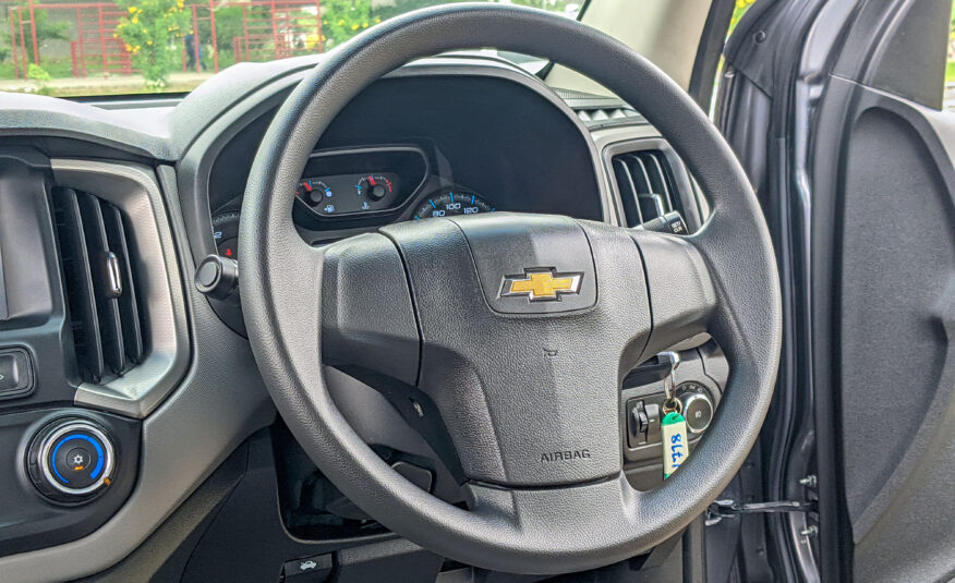 CHEVROLET COLORADO 2.5 LT FLEX-CAB 2019