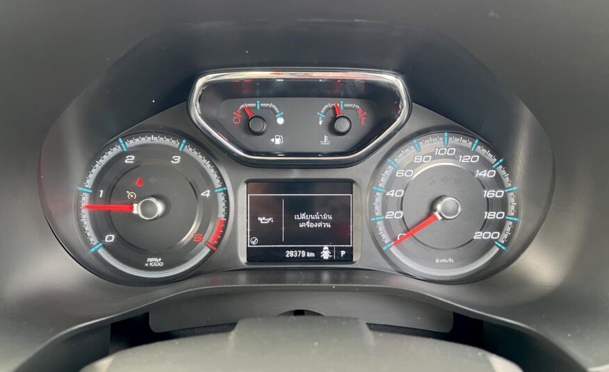 CHEVROLET COLORADO 2.5 LTZ Z71 FLEX-CAB 2019