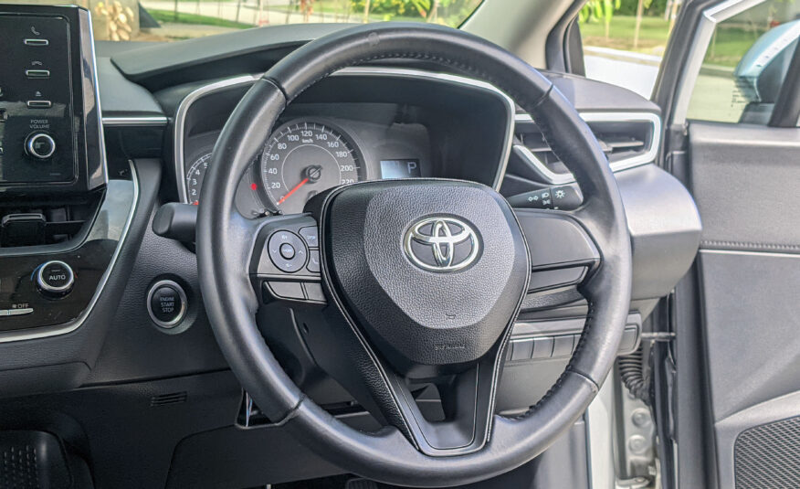 TOYOTA ALTIS 1.6 G 2020