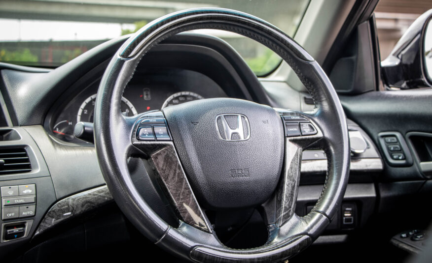 HONDA ACCORD 3.5 V6  VCM 2008