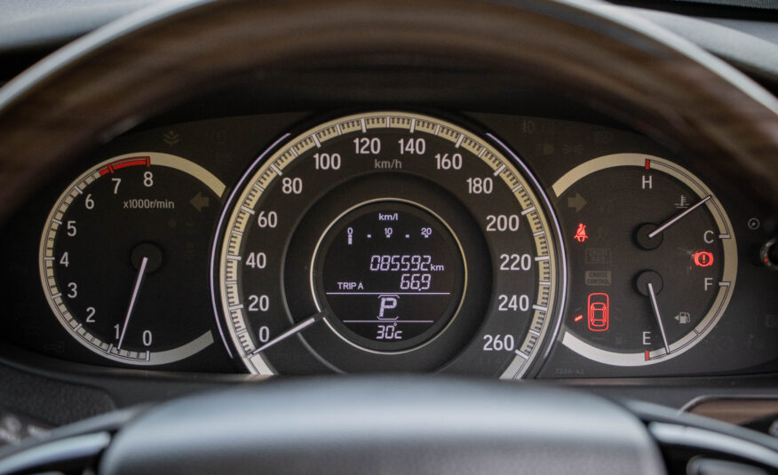 HONDA ACCORD 2.0 E 2018