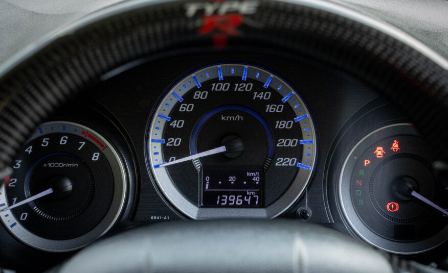 HONDA CITY 1.5 V  I-VTEC 2012