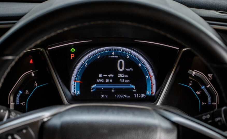 HONDA CIVIC FC 1.8 EL  i-VTEC 2017