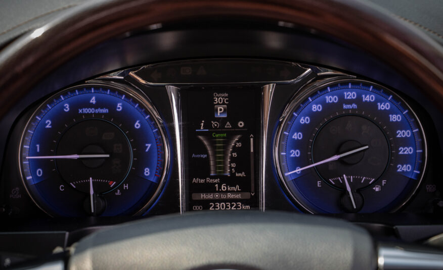 TOYOTA CAMRY 2.0 G 2017