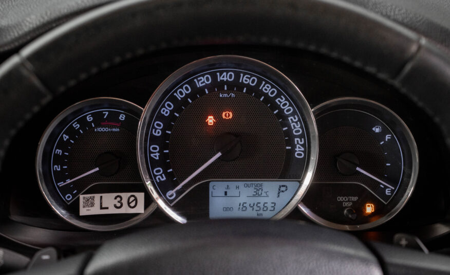TOYOTA ALTIS 1.8 S Esport 2016