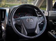 TOYOTA ALPHARD 2.5L SC PACKAGE 2023