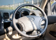 TOYOTA FORTUNER 3.0 V 4WD 2008