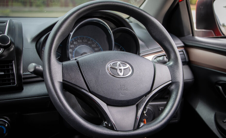 TOYOTA VIOS 1.5 E 2018