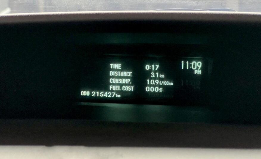 TOYOTA PRIUS 1.8 Hybrid Standard grade 2013