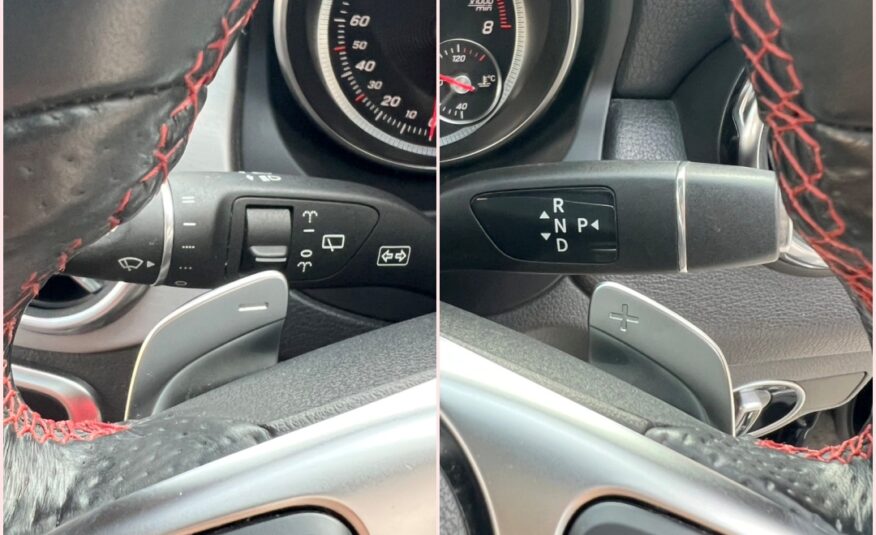 BENZ GLA 250 2.0 AMG Dynamic 2018