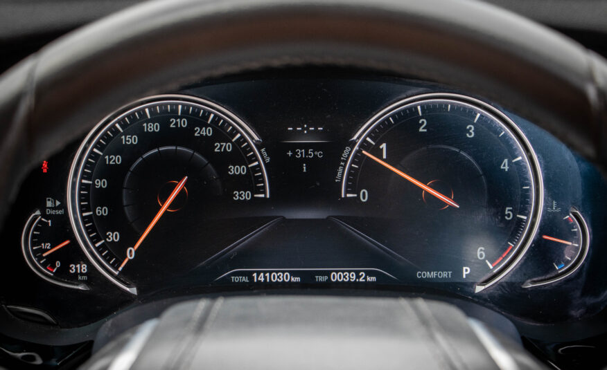 BMW 520D 2.0 SPORTS 2018