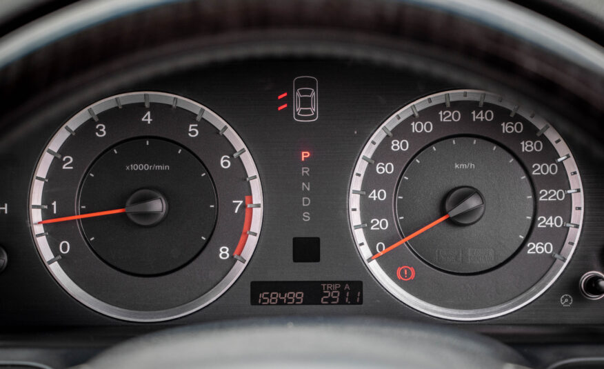 HONDA ACCORD 3.5 V6  VCM 2008
