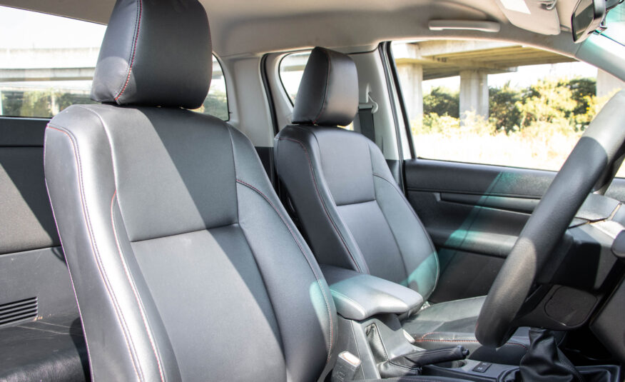 TOYOTA REVO 2.4 J PLUS SMARTCAB 2017