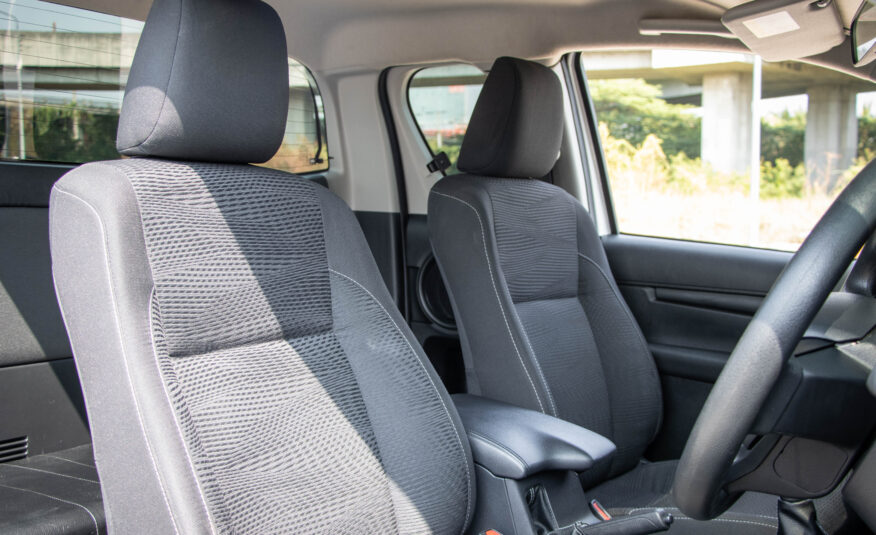 TOYOTA REVO 2.4 Z-Edition Entry  SMARTCAB 2022