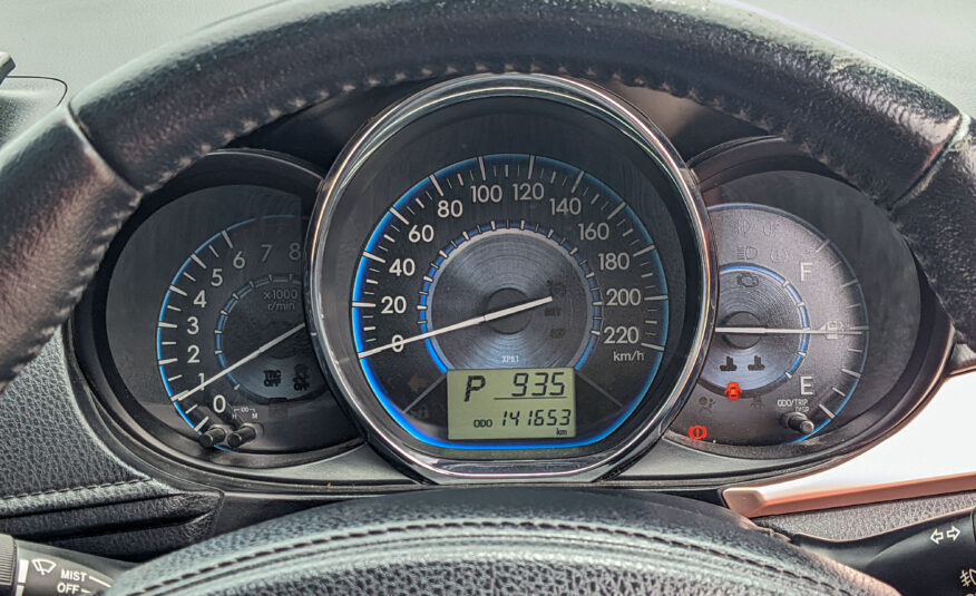 TOYOTA VIOS 1.5 MID 1.5 2019
