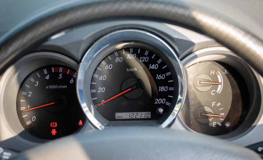 TOYOTA FORTUNER 3.0 V 4WD 2008