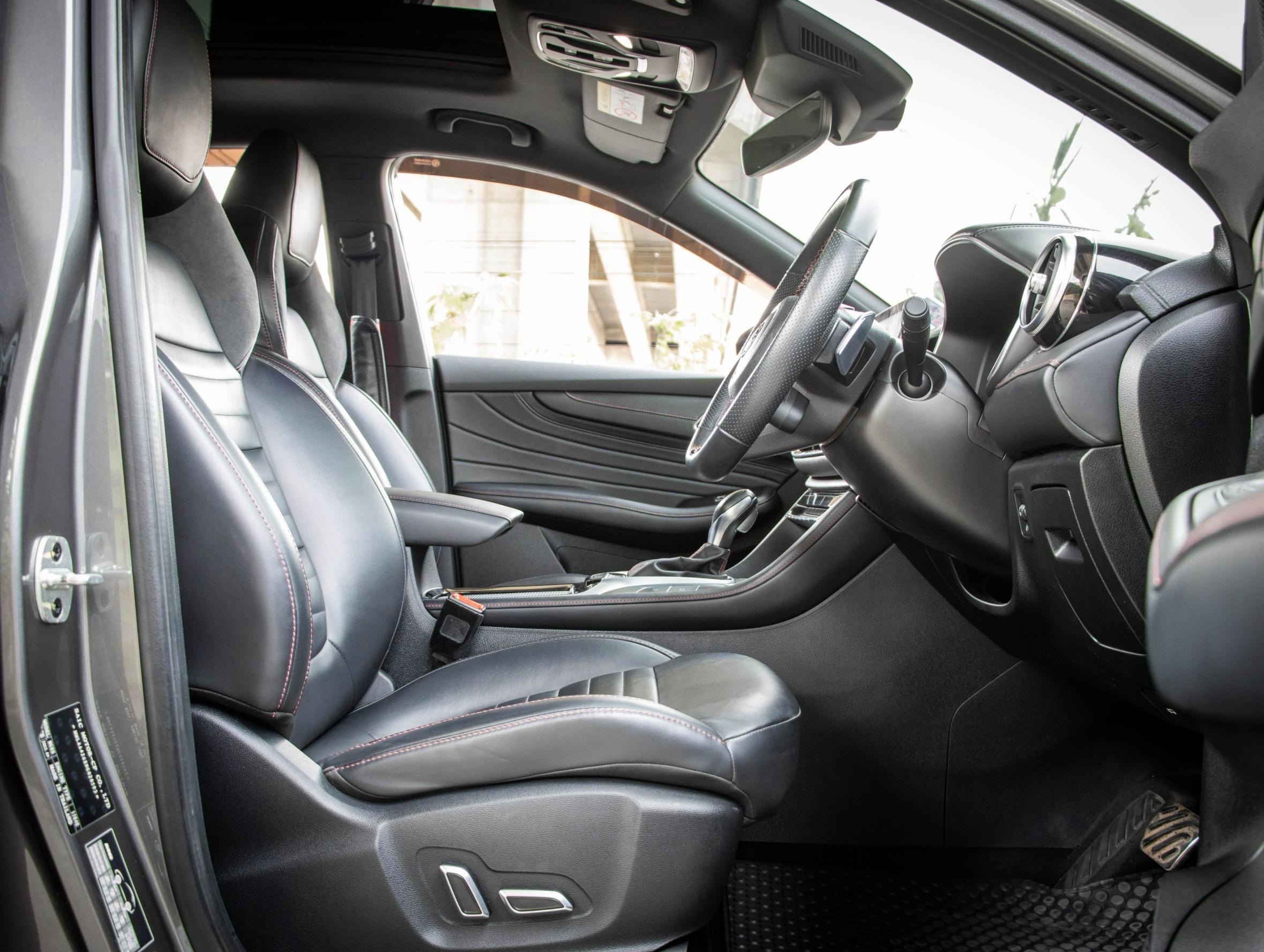MG HS 1.5 X SUNROOF ปี 2022