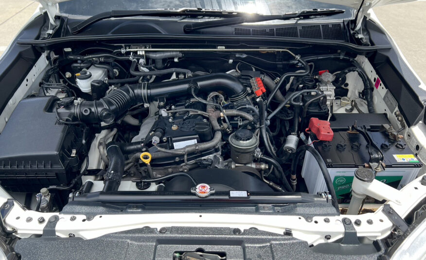 TOYOTA REVO 2.7 J Plus +ติดแก๊สLPG SMARTCAB 2017