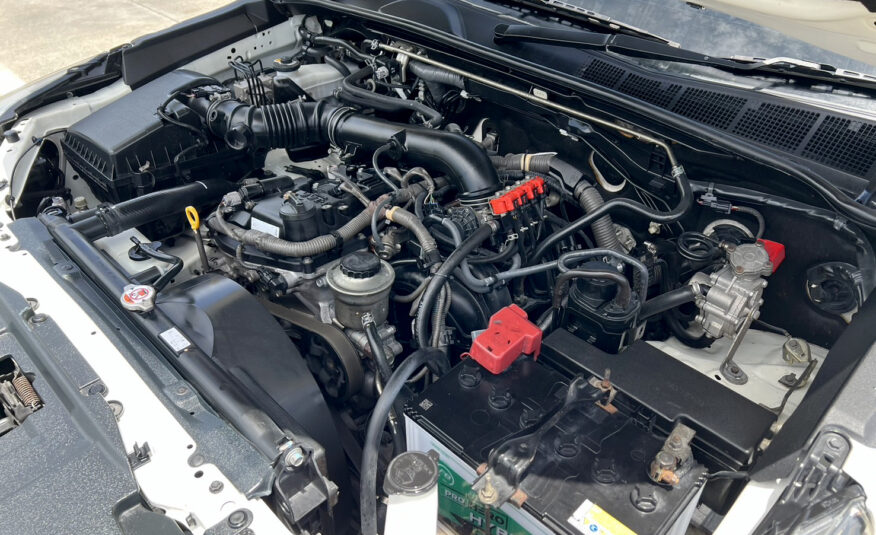 TOYOTA REVO 2.7 J Plus +ติดแก๊สLPG SMARTCAB 2017