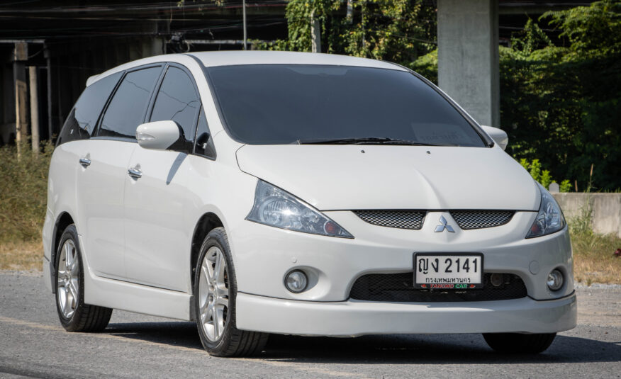 MITSUBISHI SPACE WAGON 2.4 GT 2007