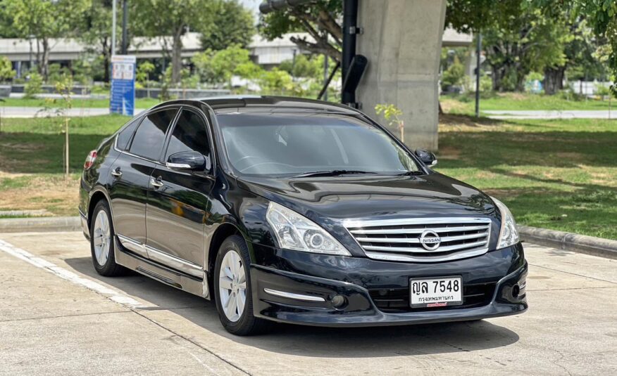 NISSAN TEANA 200 XL 2011