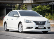 NISSAN SYLPHY 1.6 V 2013