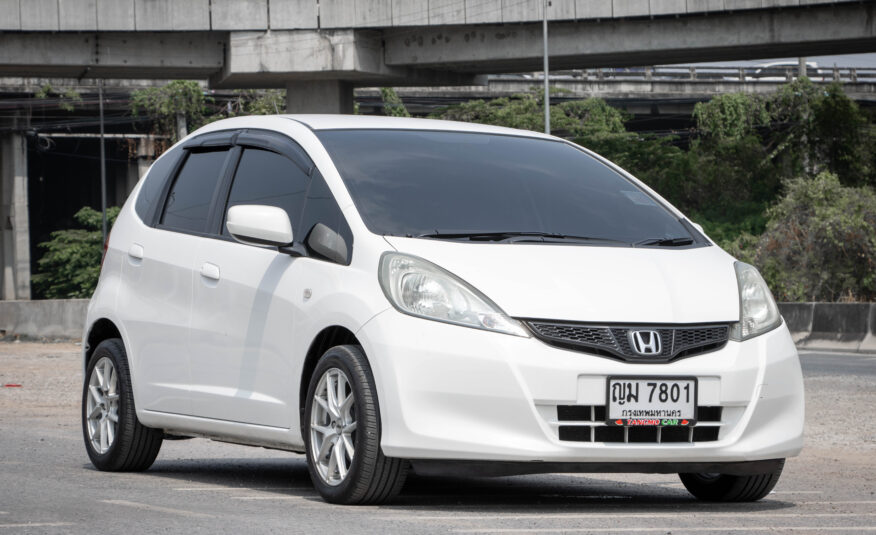 HONDA JAZZ 1.5 S i-VTEC 2011