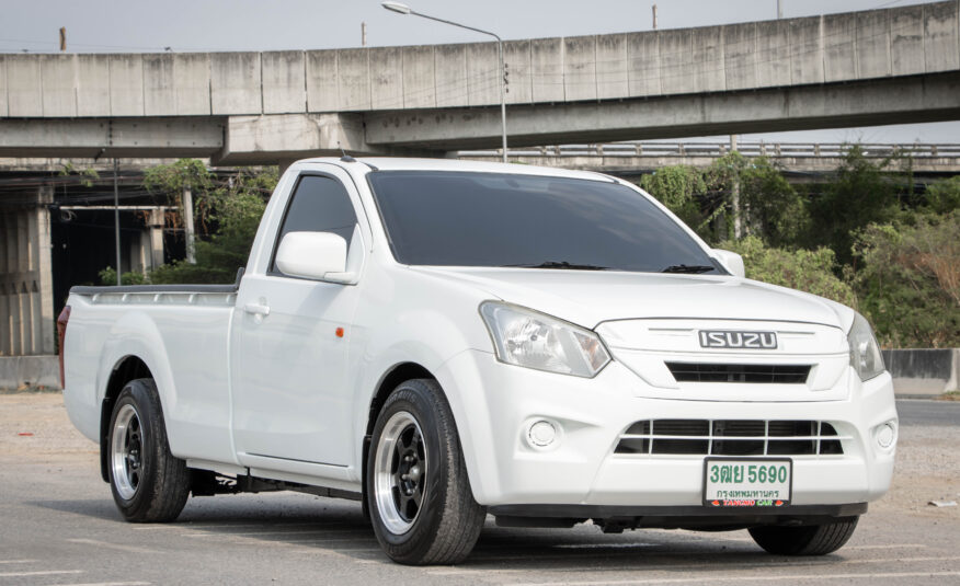 ISUZU D-MAX 1.9 B SPARK 2018