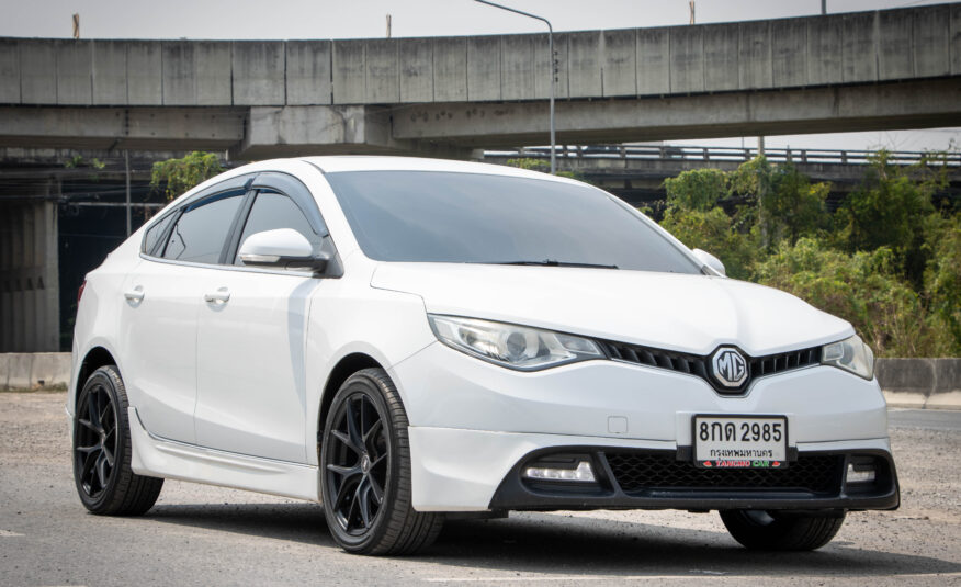 MG 5 1.5 X Sedan 2019