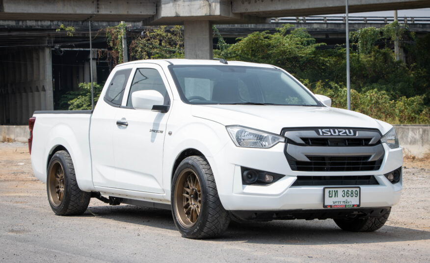 ISUZU D-MAX S SPACECAB 2020