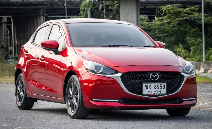 MAZDA 2 1.3 Sports High Connect 2021