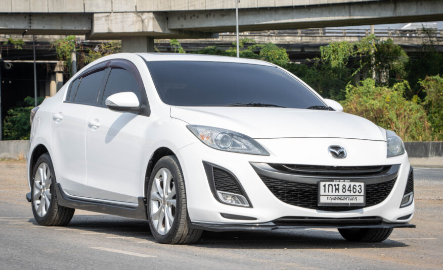 MAZDA 3 2.0 Maxx Sedan 2013