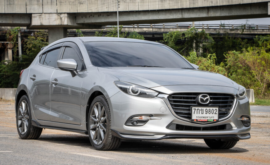 MAZDA 3 2.0 SP Sports 2018