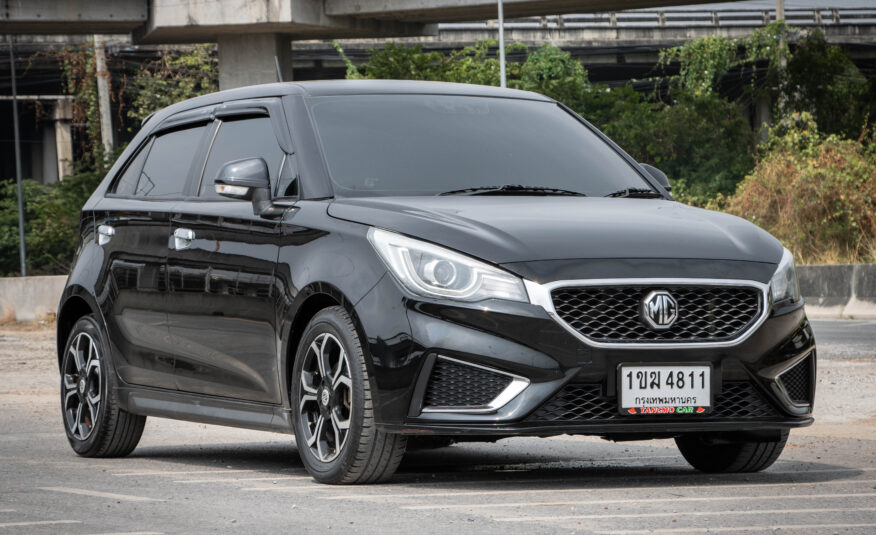 MG 3 1.5 V SUNROOF 2019