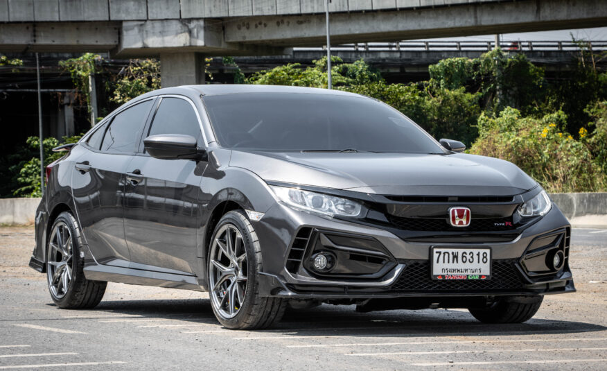 HONDA CIVIC FC 1.8 E  i-VTEC 2018