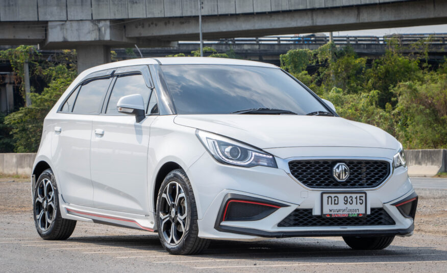 MG 3 1.5 X SUNROOF 2021