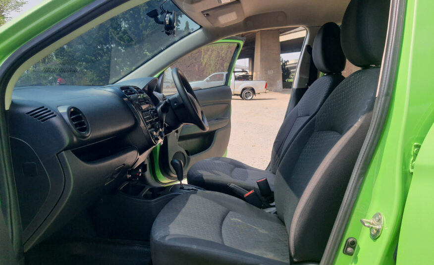 MITSUBISHI MIRAGE 1.2 GLX 2012