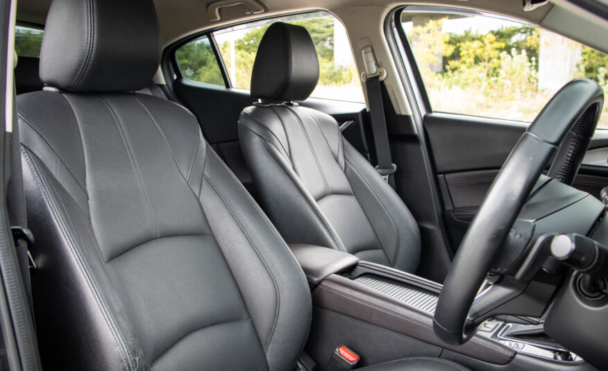 MAZDA 3 2.0 S Sports 2017