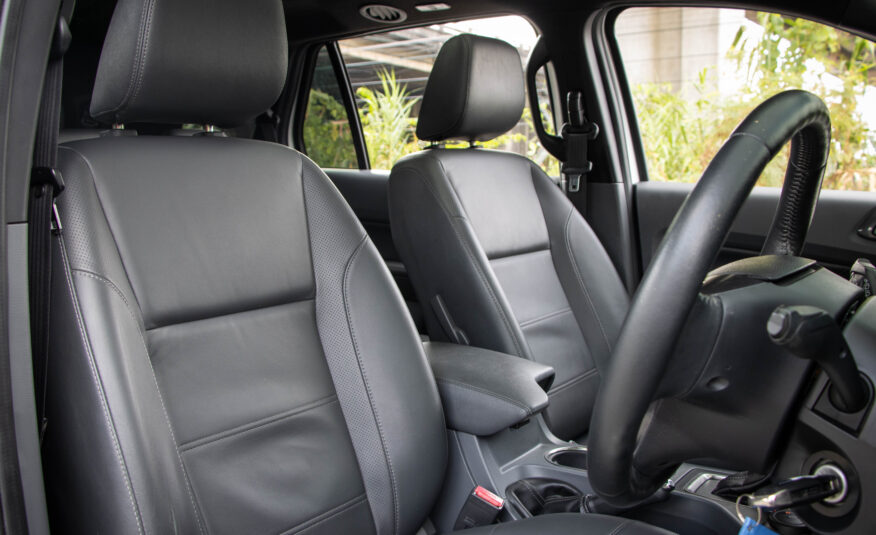FORD EVEREST 3.2 TITANIUM+ 2017