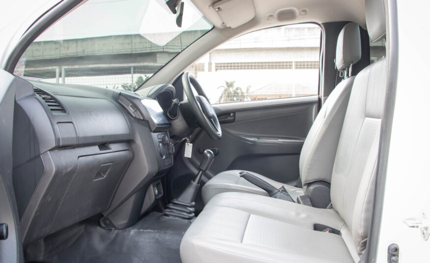 ISUZU D-MAX 1.9 B SPARK 2018