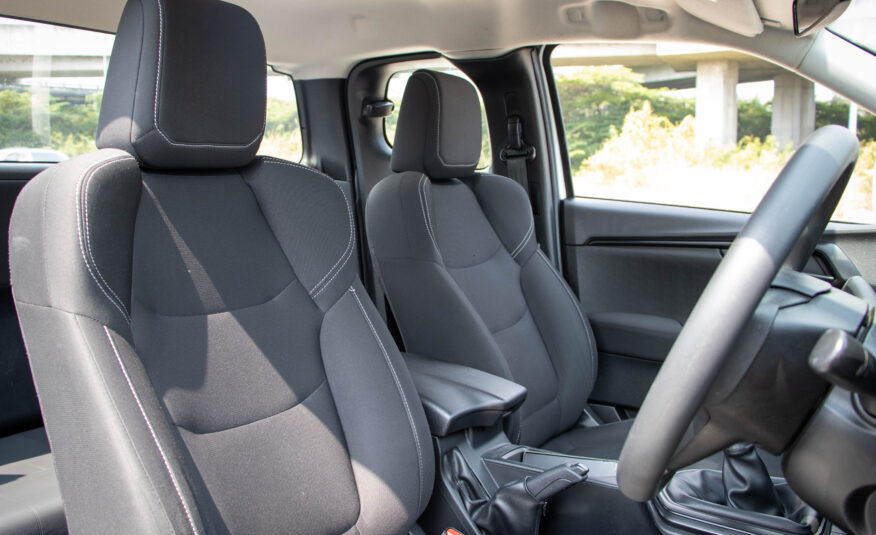 ISUZU D-MAX S SPACECAB 2020
