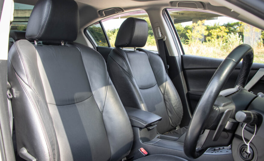 MAZDA 3 2.0 Maxx Sedan 2013