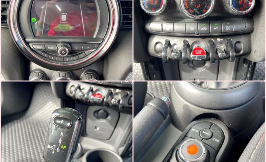 MINI COOPER 1.5 F56 Hatch RHD 2019