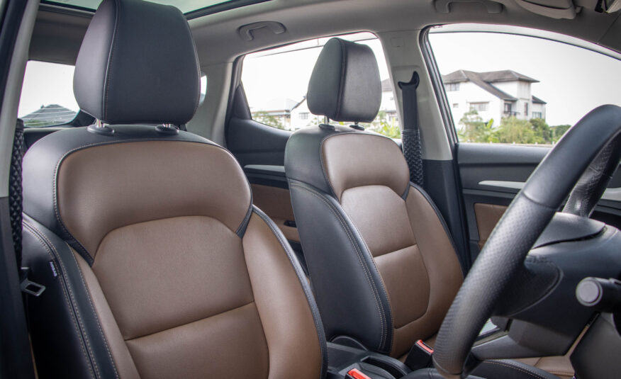 MG ZS 1.5 X+ SUNROOF 2020