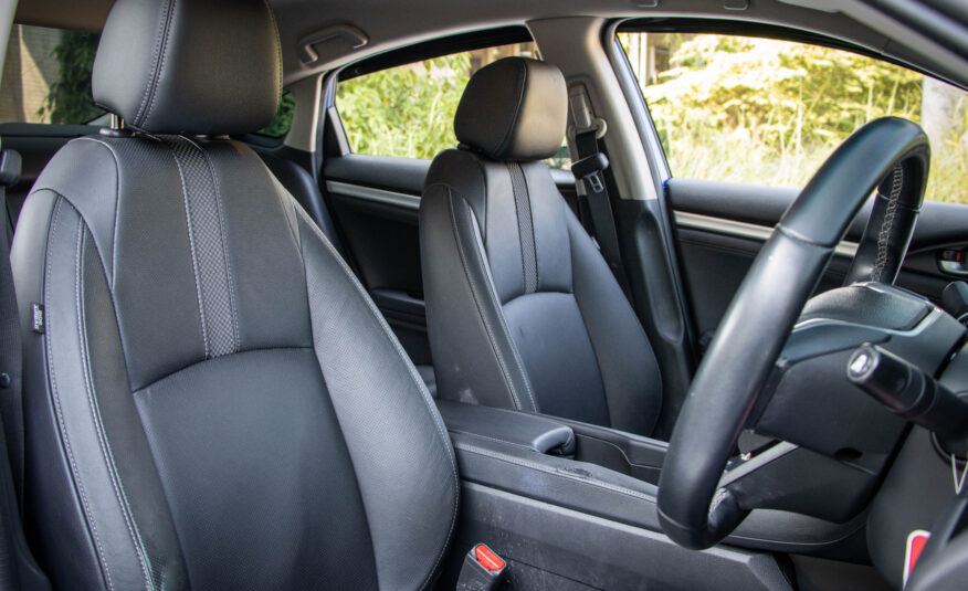 HONDA CIVIC FC 1.8 EL  i-VTEC 2020