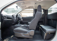 ISUZU D-MAX S SPACECAB 2020