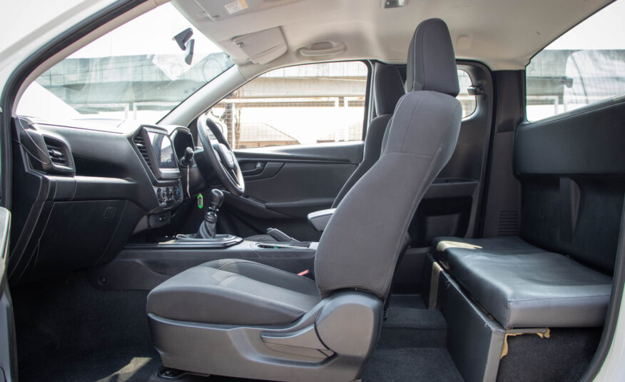 ISUZU D-MAX S SPACECAB 2020