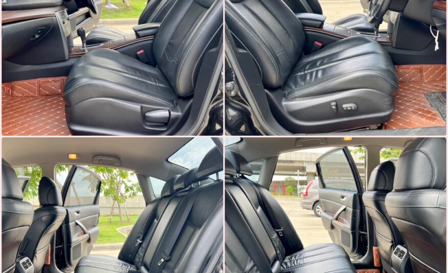 NISSAN TEANA 200 XL 2011