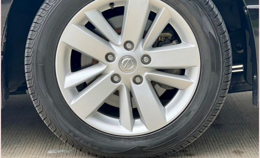 NISSAN TEANA 200 XL 2011