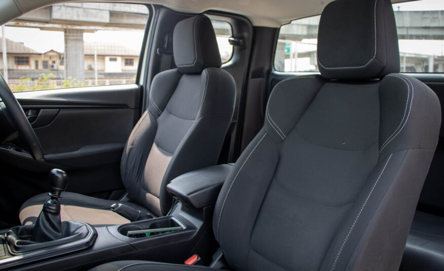 ISUZU D-MAX S SPACECAB 2020